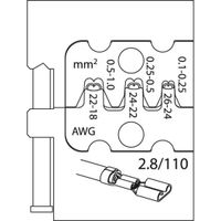 Gedore 1830635 kabel-connector - thumbnail