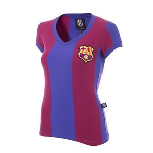 FC Barcelona Retro Shirt 1976-1977 - Dames