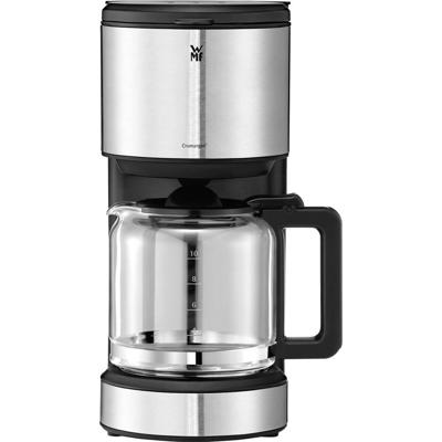 WMF STELIO Aroma Koffiezetapparaat RVS Capaciteit koppen=10 Warmhoudfunctie