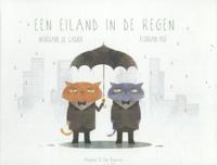 Een eiland in de regen (Hardback)
