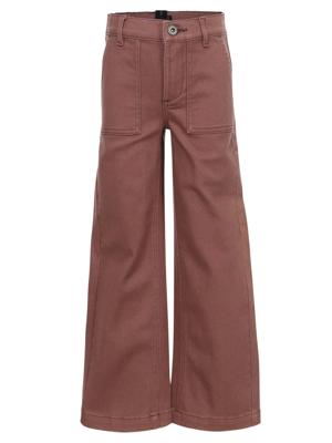 LOOXS 10sixteen winter jeansbroek meisjes - paars