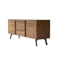 Tikamoon - Dressoir Niels van acaciahout 175 cm - thumbnail