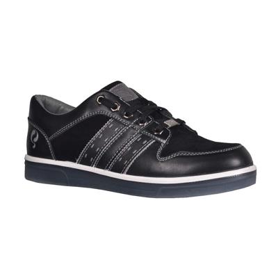 Quick Derby werkschoenen - zwart laag - S3 - maat 46