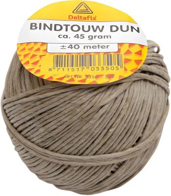 Bindtouw dun 90gr - Deltafix