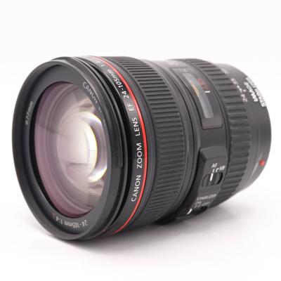 Canon EF 24-105mm F/4 L IS USM occasion