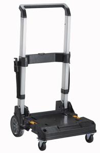 DeWALT DWST1-71196 TSTAK Trolley met telescopische handgreep