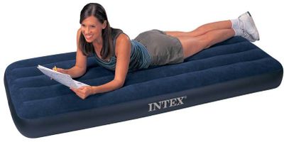 Intex - dura-beam luchtbed - compact
