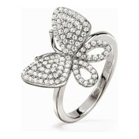 Dames ring Folli Follie 3R17S062C - Maat: 4 - thumbnail