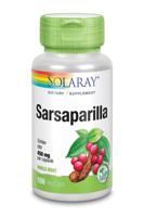 Solaray Sarsaparilla 450mg (100 vega caps)