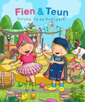 Circus op de boerderij (Hardback)