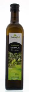 Bountiful Olijfolie extra virgin bio (500 ml)