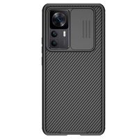 Nillkin CamShield Pro Xiaomi Redmi K50 Ultra Hybride Hoesje - Zwart