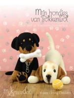 Mijn hondjes van sokkenwol (Paperback)