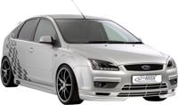 Voorspoiler Ford Focus II 2005-2008 excl. ST (ABS) RDVFO01 Voorspoiler Ford Focus II 2005-2008 excl. ST (ABS) RDVFO01