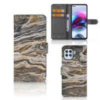 Motorola Moto G100 | Bookcase | Steen