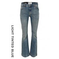DNM Pure - Blauw | Dames | Jeans | Blauw | 29 | regular | Kamst mode