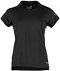 Reece 863107 Isa ClimaTec Polo Ladies - Black - XS