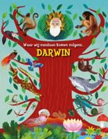 Waar wij vandaan komen volgens... Darwin (Hardback)