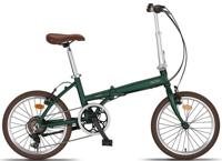 Pacto Twelve 20 inch Vouwfiets 6v