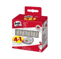 Correctieroller Pritt compact 4.2mmx10m valuepack ÃƒÆ' 4+1 gratis