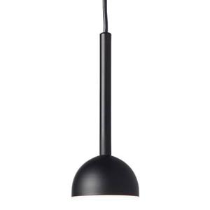 Northern Blush hanglamp LED Ø9 zwart