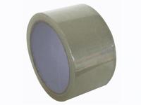 Inpaktape 50 mm x 50 m transparant - Velleman