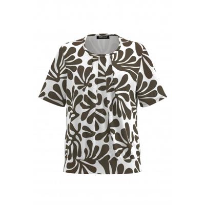 Frank Walder - Groen | unisex | Blouse | Groen | 44 | regular | Kamst mode