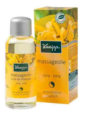 Kneipp Body Massage Olie Ylang-Ylang 100ml Kneipp Body Massage Olie Ylang-Ylang 100ml