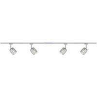 Paulmann Blossom Compleet railsysteem URail G9 40 W LED Chroom, Chroom (mat), Rook Paulmann Blossom Compleet railsysteem URail G9 40 W LED Chroom, Chroom (mat), Rook