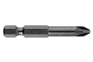 Metabo Accessoires Bits | Pozidriv PZ 2/ 49 mm | Torsion (3 st.) - 628520000