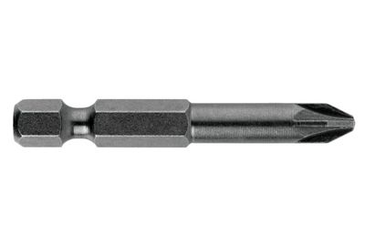 Metabo Accessoires Bits | Pozidriv PZ 2/ 49 mm | Torsion (3 st.) - 628520000