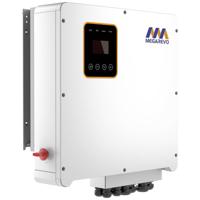 Megarevo R10KH3 Dreiphasen ESS Omvormer voor stroomvoorziening 10000 W 550 V/DC - 230 V/AC Geïntegreerde laadregelaar