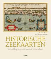 Historische zeekaarten (Hardback)