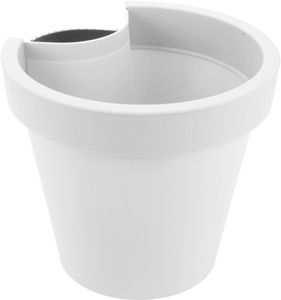 Bloempot ek voor regenpijp - Nampook