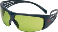 3M Lasbril | EN 166 | polycarbonaat | beugel grijs, ring groen IR1,7 | 1 stuk - 7100112721 7100112721