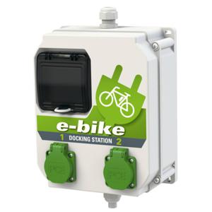 PCE PC Electric Acculader voor elektrische fiets