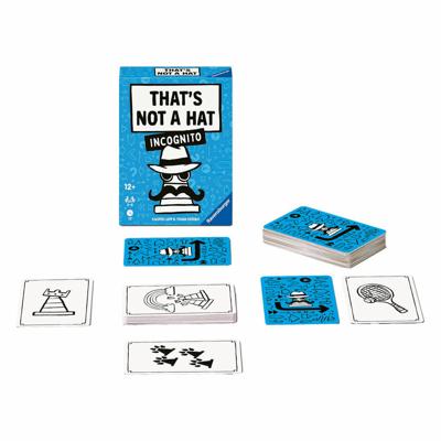 Ravensburger That&apos;s not a hat 3 kaartspel
