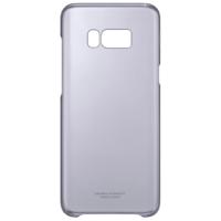 Galaxy S8+ Clear Cover violet EF-QG955CVEGWW