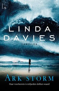 Ark storm - Linda Davies - ebook