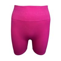 MALLAS CICLISTA MUJER SIN COSTURAS TACCHINI FUCSIA