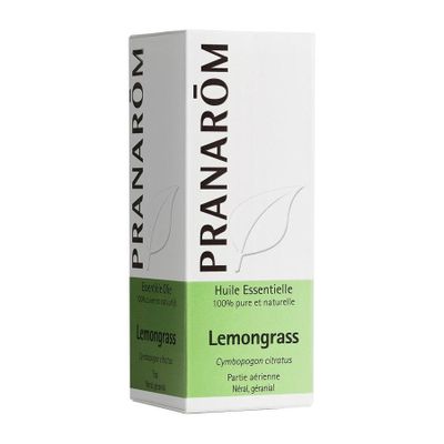 Pranarôm Essentiële Olie Citroengras 10ml