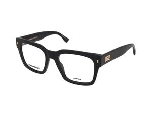 Brillen met correctie Dsquared2 D2 0066 807