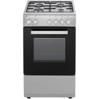 Etna FGV350RVS Gasfornuis Grijs