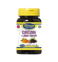 Curcuma piper nigrum puur 500mg