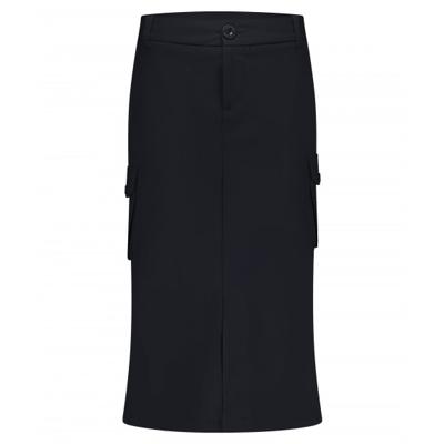 Lady day - Blauw | Dames | Rok | Blauw | M | regular | Kamst mode
