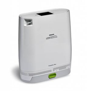 Philips Respironics SimplyGo Mini (incl. standaard batterij)