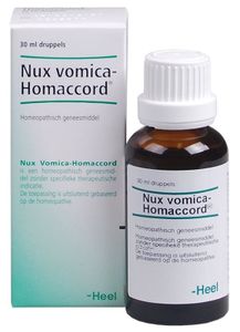 Nux vomica-Homaccord