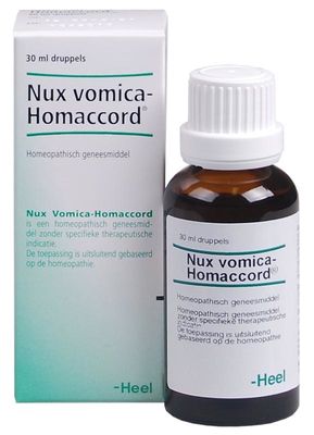 Nux vomica-Homaccord