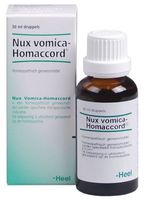 Nux vomica-Homaccord