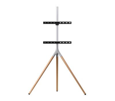 OneForAllWM7472 Vesa 400 Tripod TV standaard TV standaard Bruin